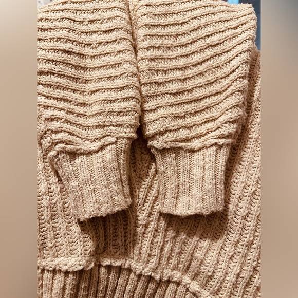 Free People Sunset V Neck size Large - Picture 6 of 7